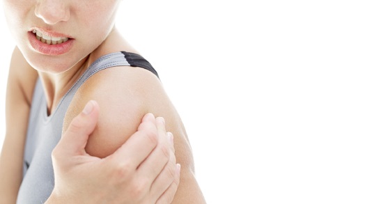 shoulder injury